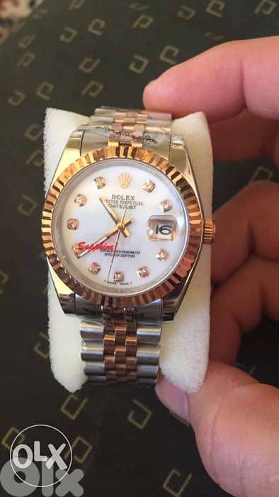 Ladies “datejust” 0