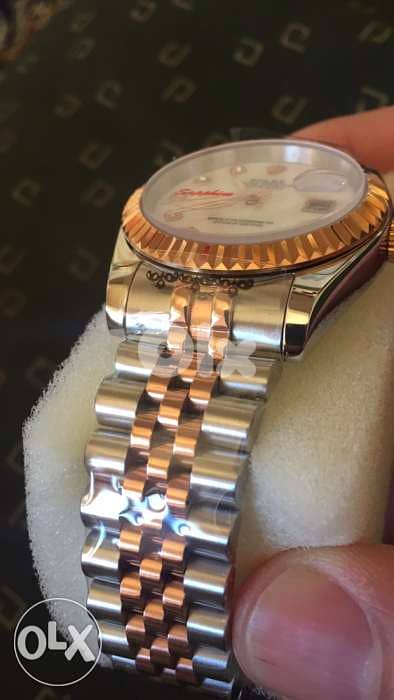 Ladies “datejust” 2