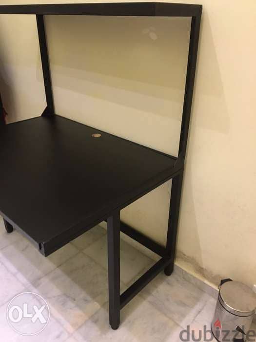 Gaming PC Table 1