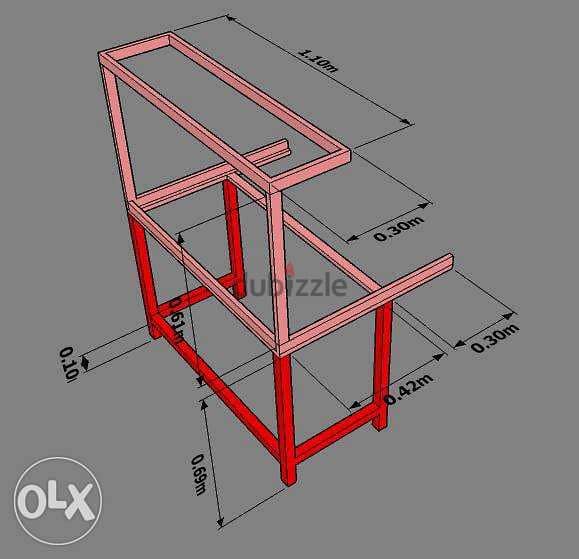 Gaming PC Table 3