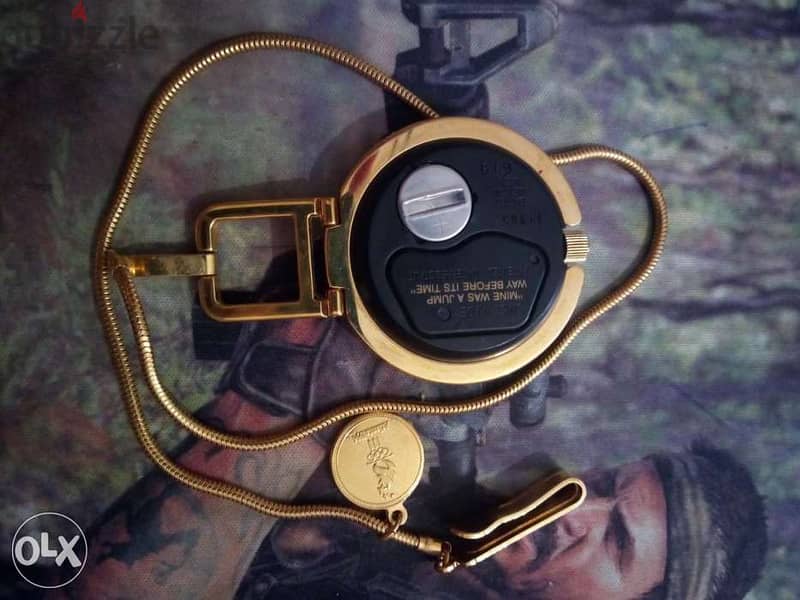 Swatch pocket watch suiss 1