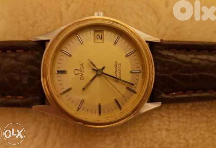 Watch Omega SeaMaster watch 1