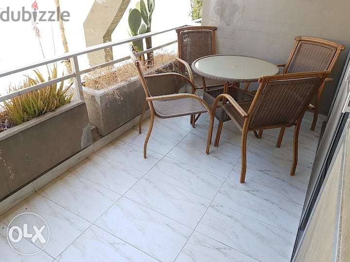 Fully Furnished Beach Sea View Chalet Tabarja - St Paul | Monthly Rent 2