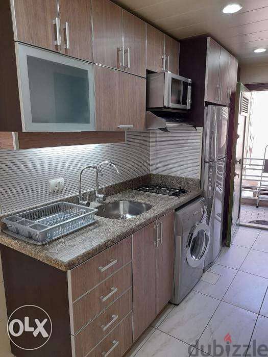 Fully Furnished Beach Sea View Chalet Tabarja - St Paul | Monthly Rent 3