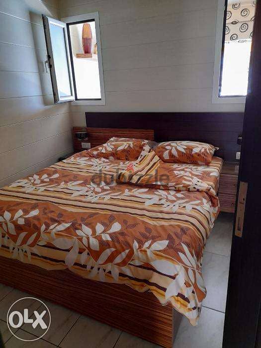 Fully Furnished Beach Sea View Chalet Tabarja - St Paul | Monthly Rent 5