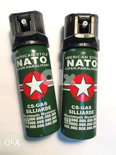pepper spray at a good price