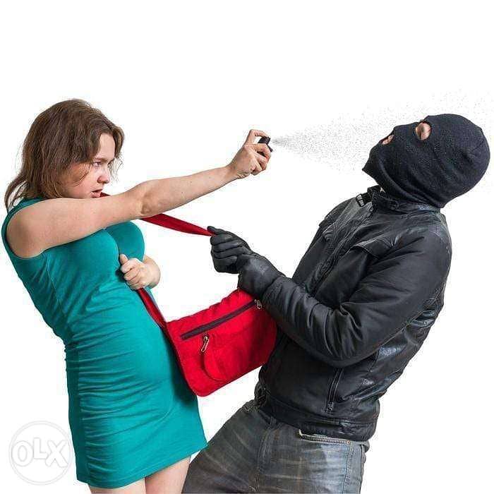 pepper spray at a good price 1