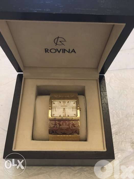 Rovina watch 0