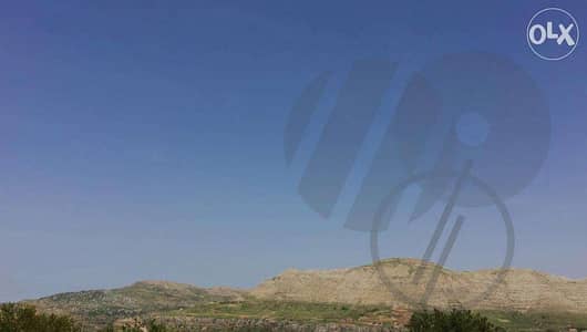 LAND For SALE in FAQRA with SPECTACULAR View أرض في فقرا
