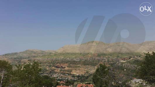 LAND For SALE in FAQRA with SPECTACULAR View أرض في فقرا