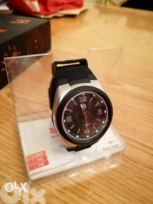 Tap2Pay NFC watch 0