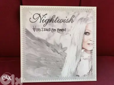 Nightwish - Wish I Had An Angel - Vinyl