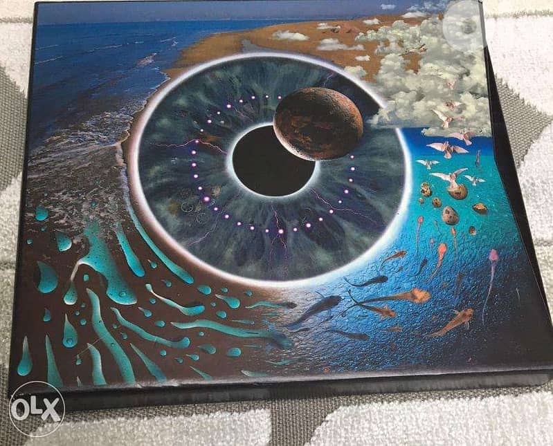 pink floyd pulse live limited edition double cd 2