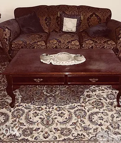 طاولة نصّ