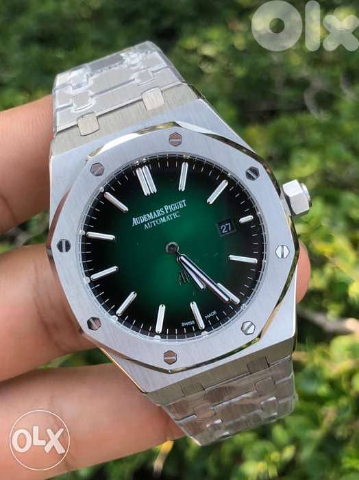 Audemars Piguet Royal Oak 0