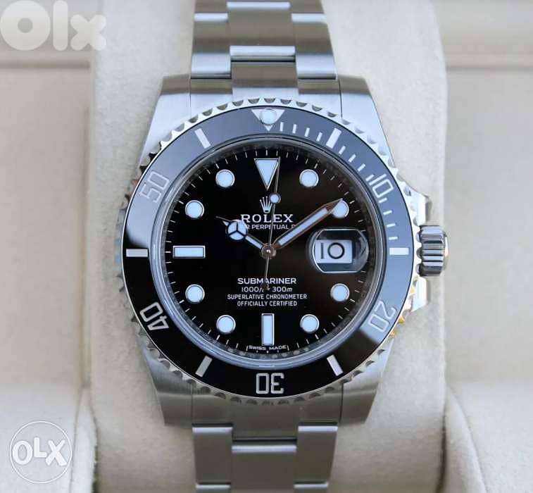 Rolex submariner 0