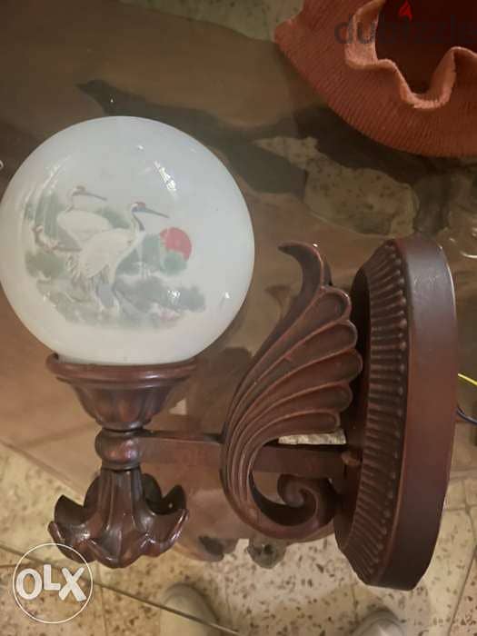 globe wall 0