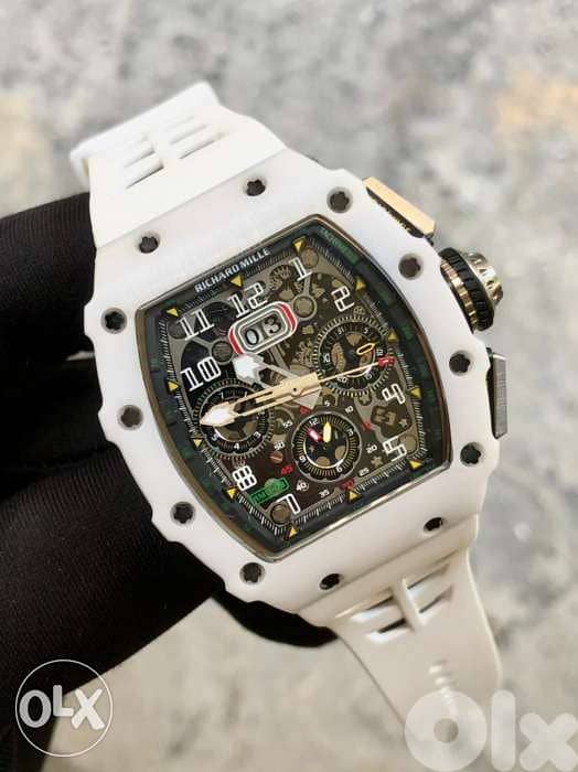 Richard mille RM11-09 0