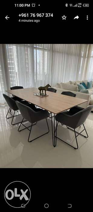 Dining table 0