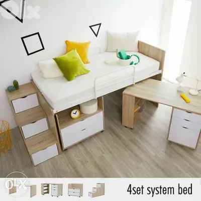 bunk bed