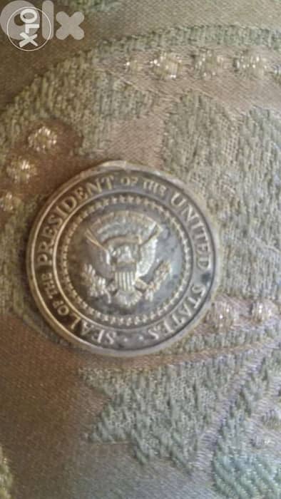 John Kennedy Commemorative Token Coin 1