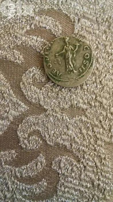 Roman Queen Herennia Etrusscilla Coin 251 AD wife Empror Trajan Decuis
