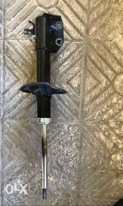 Front Shock Absorber with its Support