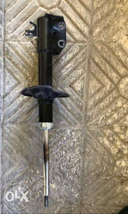 Front Shock Absorber with its Support 0