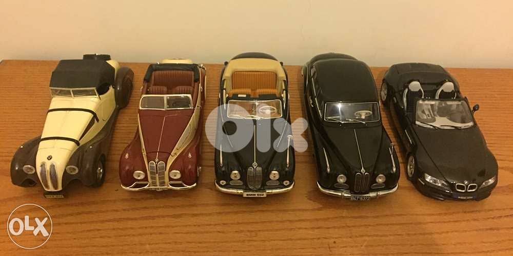 diecast car 1/18 0