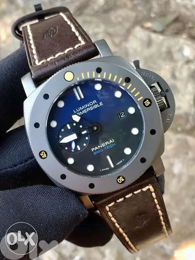 Panerai luminor submersible