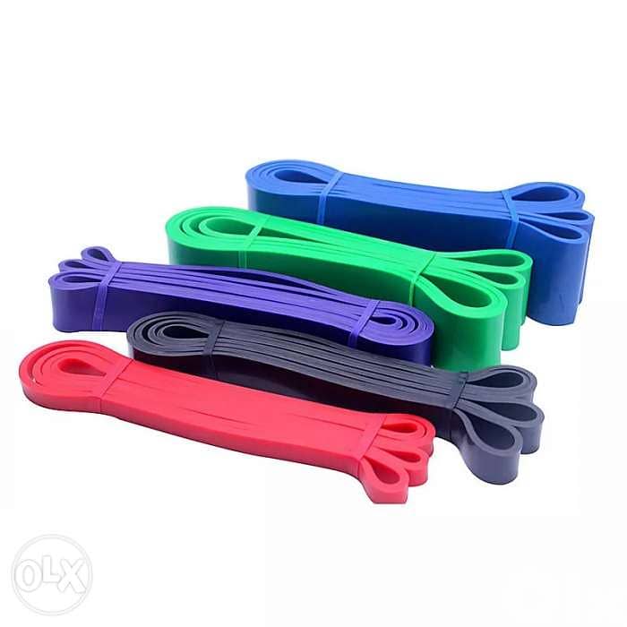 Pull up bands 0