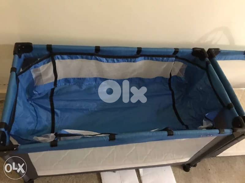 baby bed 1