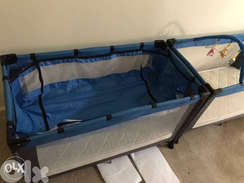baby bed 2