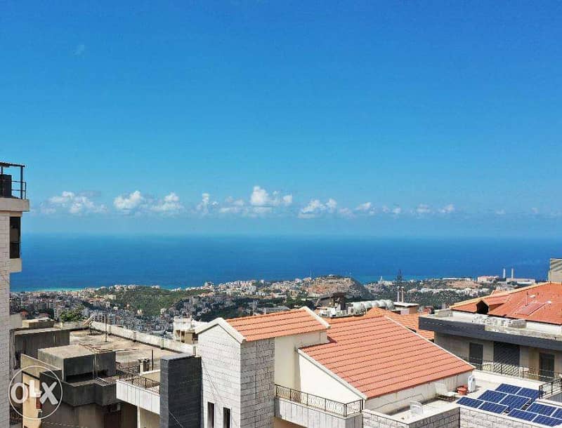 Prime Location Land in Elissar, Metn 1