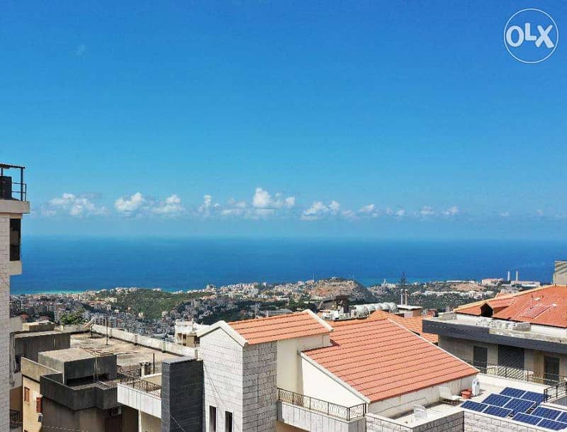 Prime Location Land in Elissar, Metn 3