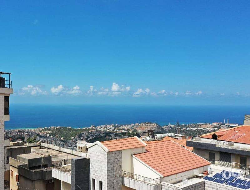 Prime Location Land in Elissar, Metn 7