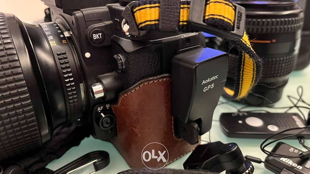 Nikon Df bundle 1