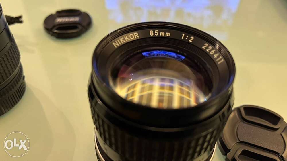 Nikon Df bundle 5