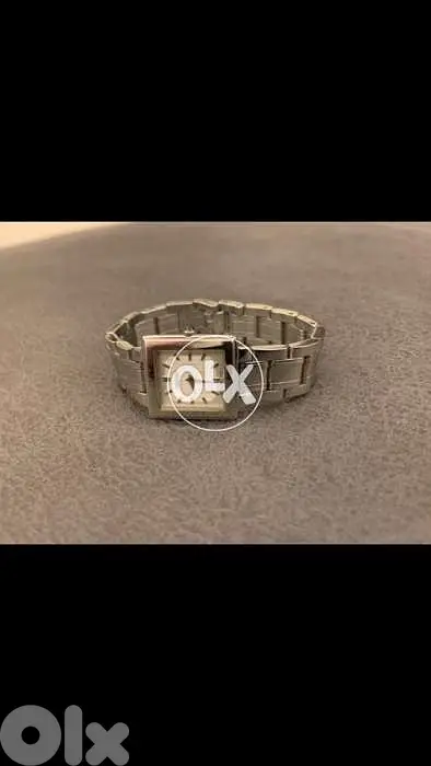 Seiko watch