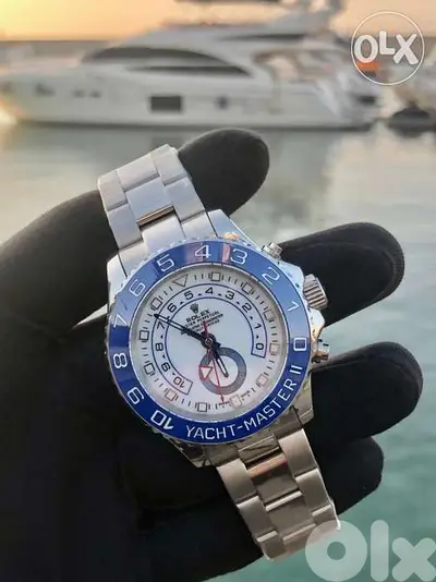 Rolex yacht-master II