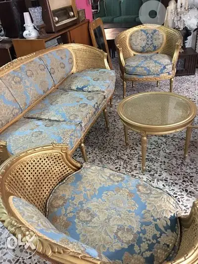 طقم ستيل فرنسي