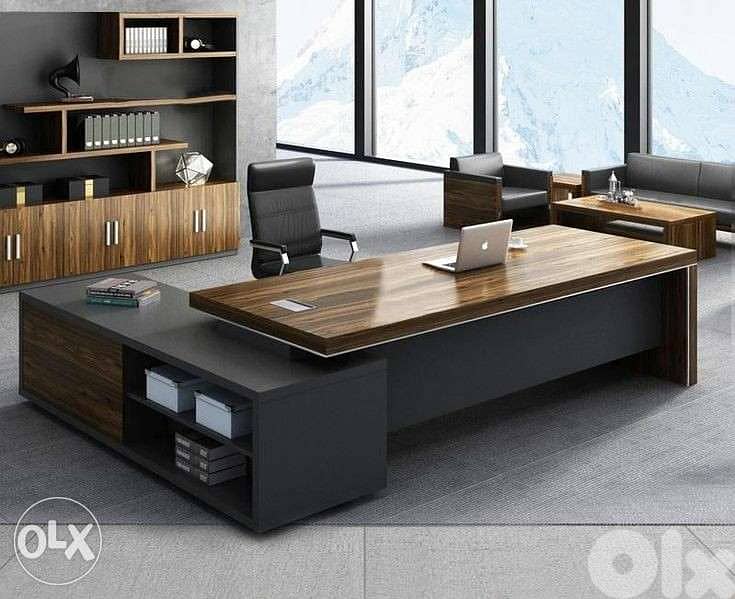 desk office مكتب 0