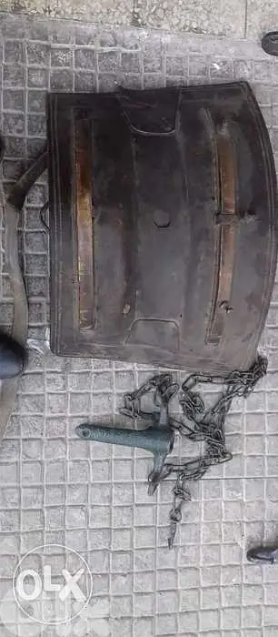 سرج للاحصنة انتيك قديم عمرو اكتر من مية سنة
