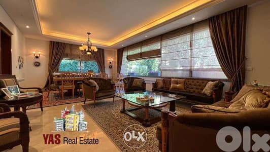 Ballouneh 650m2 Villa | Panoramic View | Ultra Prime | Unique |