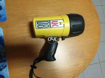 Original UK D8 sunlight for scuba diving