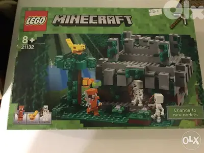 Minecraft lego