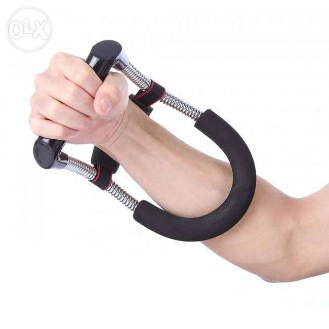 Power Wrist Forearm Exerciser 0