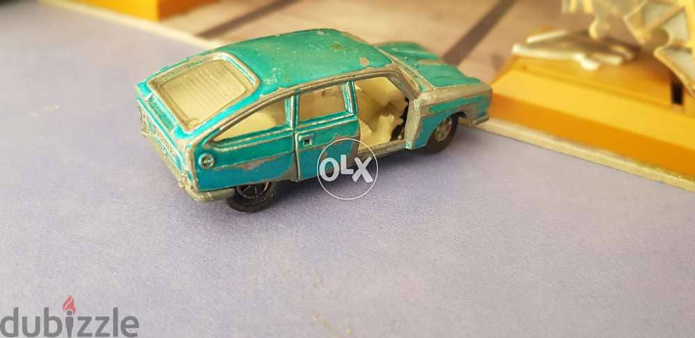 Vintage majorette 1