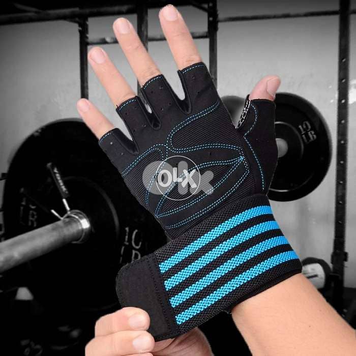 Gymnastics Gloves 0