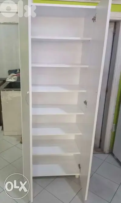 خزانه درفتين كلها رفوف